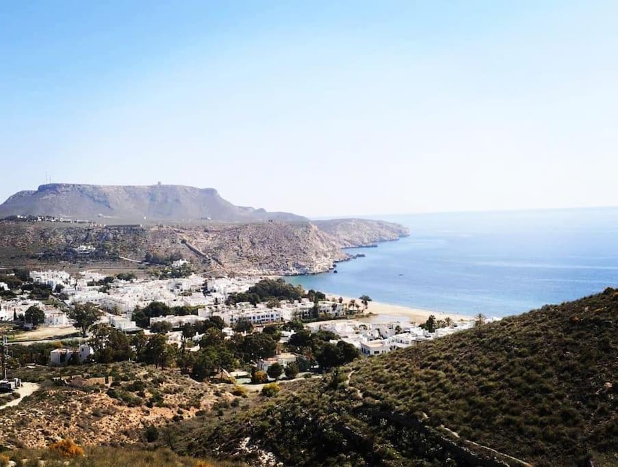 Апартаменти El Playaiso De Aguamarga Агуа-Амарга Екстер'єр фото
