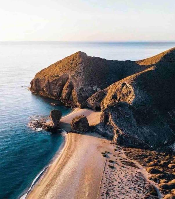 Апартаменти El Playaiso De Aguamarga Агуа-Амарга Екстер'єр фото